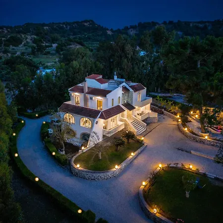 Terra Ventura At The Hill Lalyssos