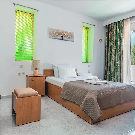 Terra Ventura At The Hill Villa Lalyssos