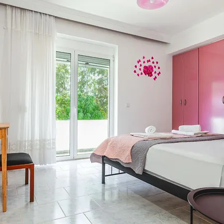 Terra Ventura At The Hill Lalyssos