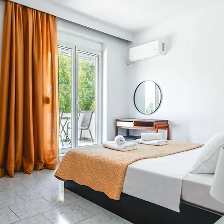 Villa Terra Ventura At The Hill Lalyssos