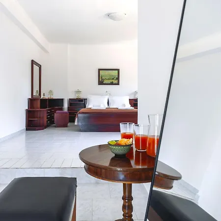 Villa Terra Ventura At The Hill Lalyssos