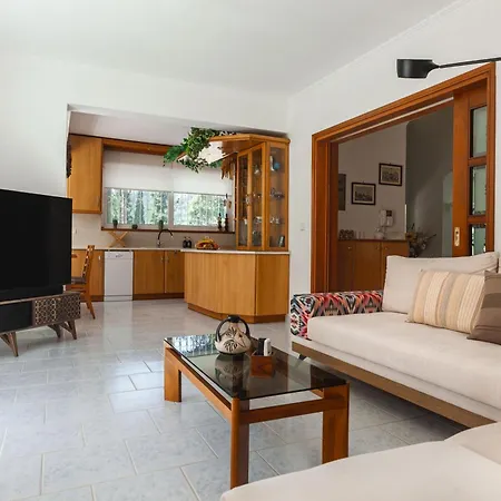 Terra Ventura At The Hill * Lalyssos