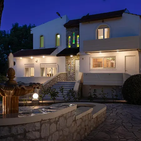 Villa Terra Ventura At The Hill Lalyssos