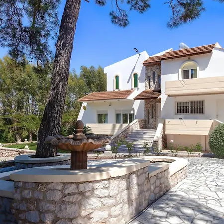 Terra Ventura At The Hill Lalyssos