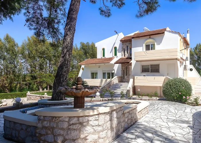 Terra Ventura At The Hill 伊利索斯