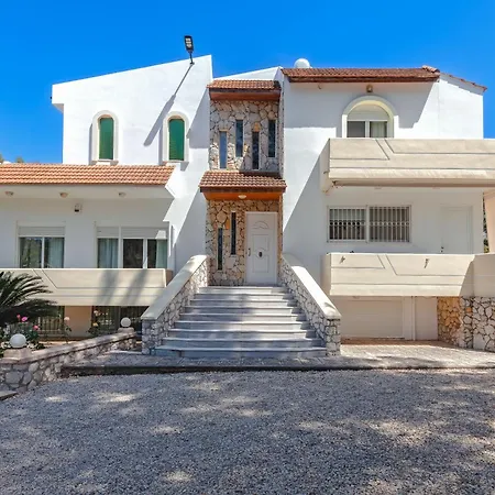 Terra Ventura At The Hill Ialysos (Rhodes)