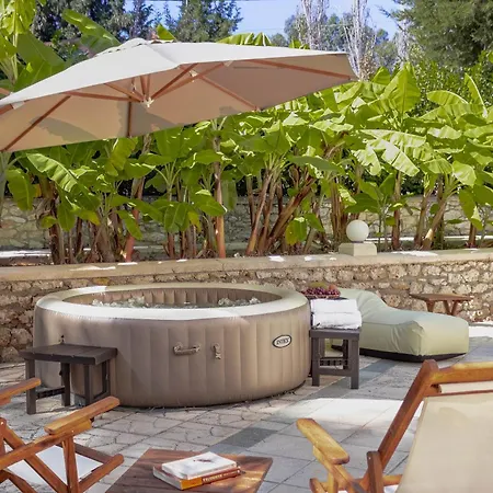 Terra Ventura At The Hill * Ialysos (Rhodes)