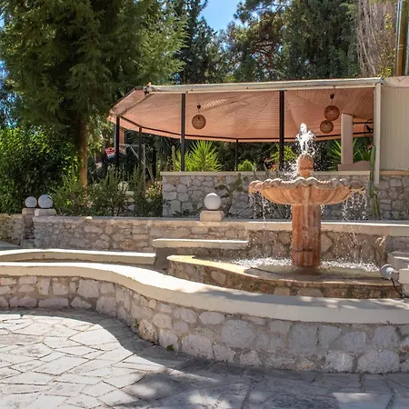 Terra Ventura At The Hill Ialysos (Rhodes)