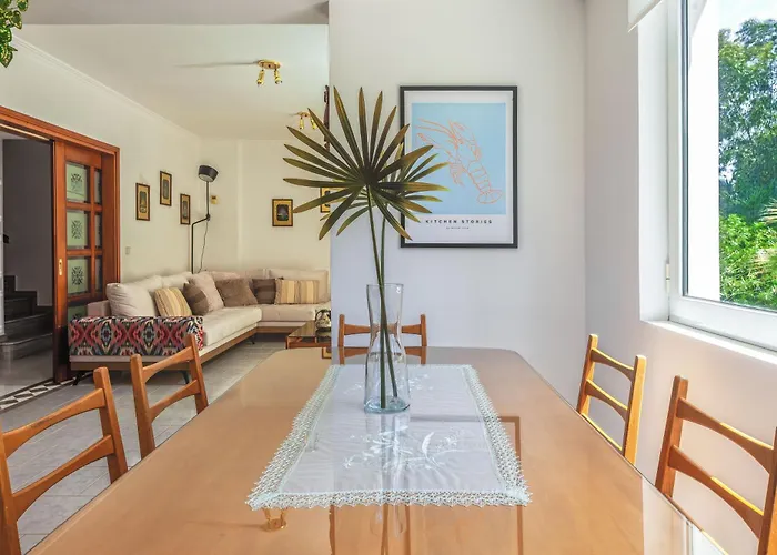 Terra Ventura At The Hill Ialysos (Rhodes)