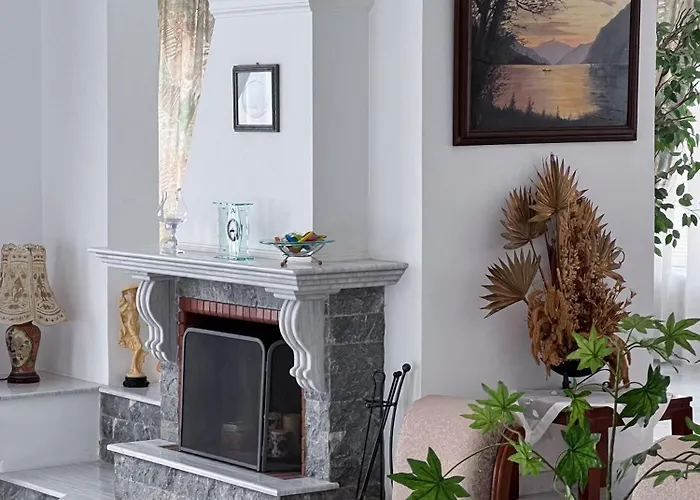 Villa Terra Ventura At The Hill Ialysos (Rhodes)