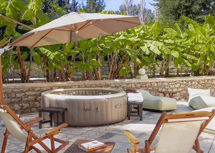 Terra Ventura At The Hill * Ialysos (Rhodes)