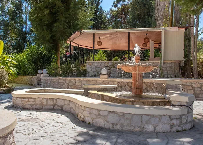 Terra Ventura At The Hill Ialysos (Rhodes)