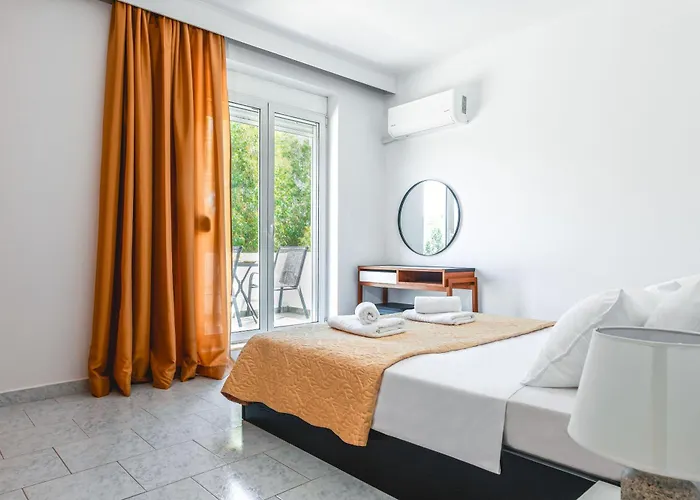 Villa Terra Ventura At The Hill Ialysos (Rhodes)